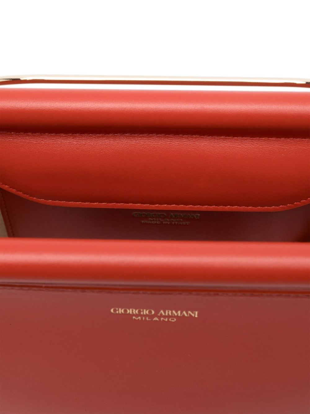 small leather tote bag - 4