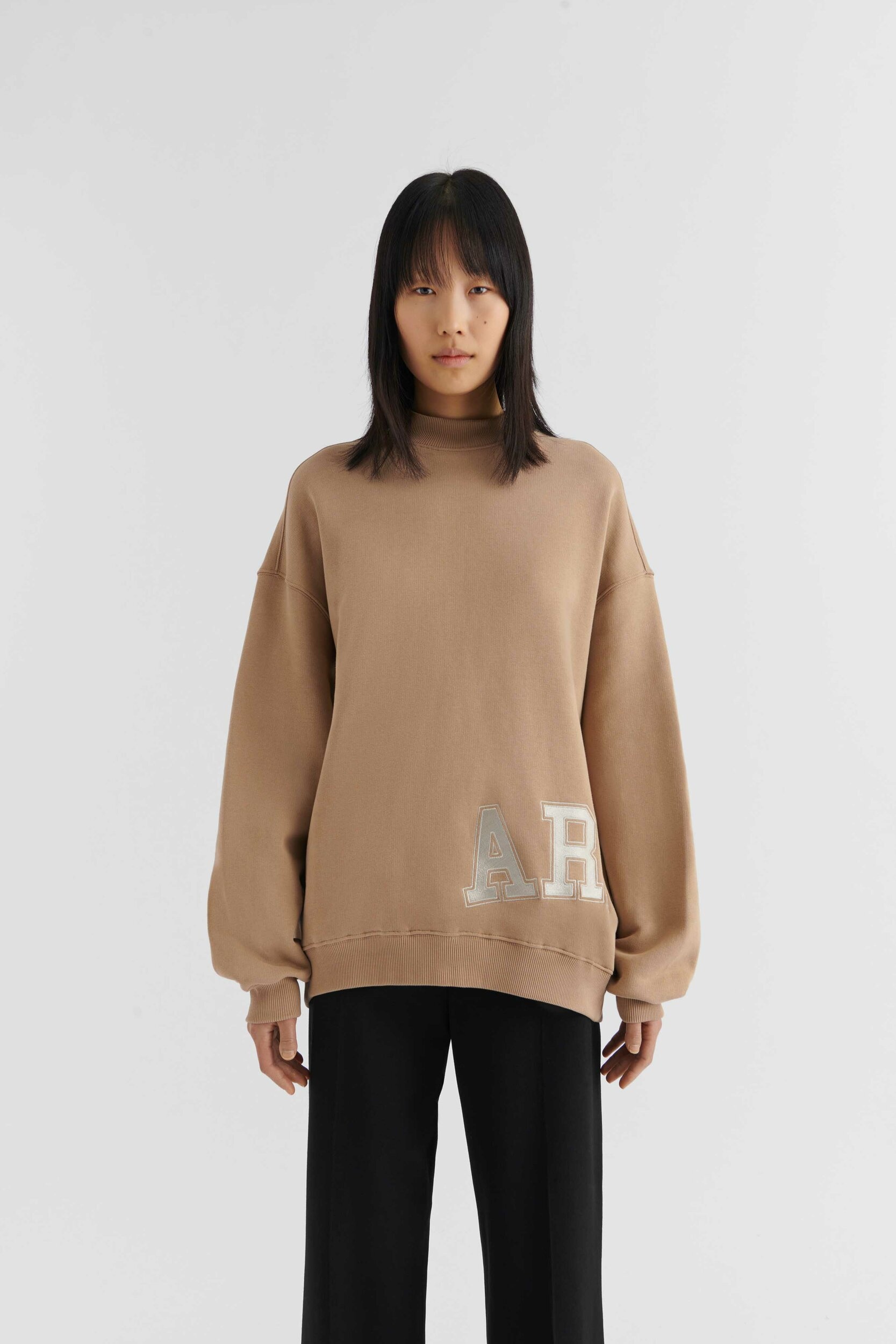 Tilt Oversized Sweatshirt - 2