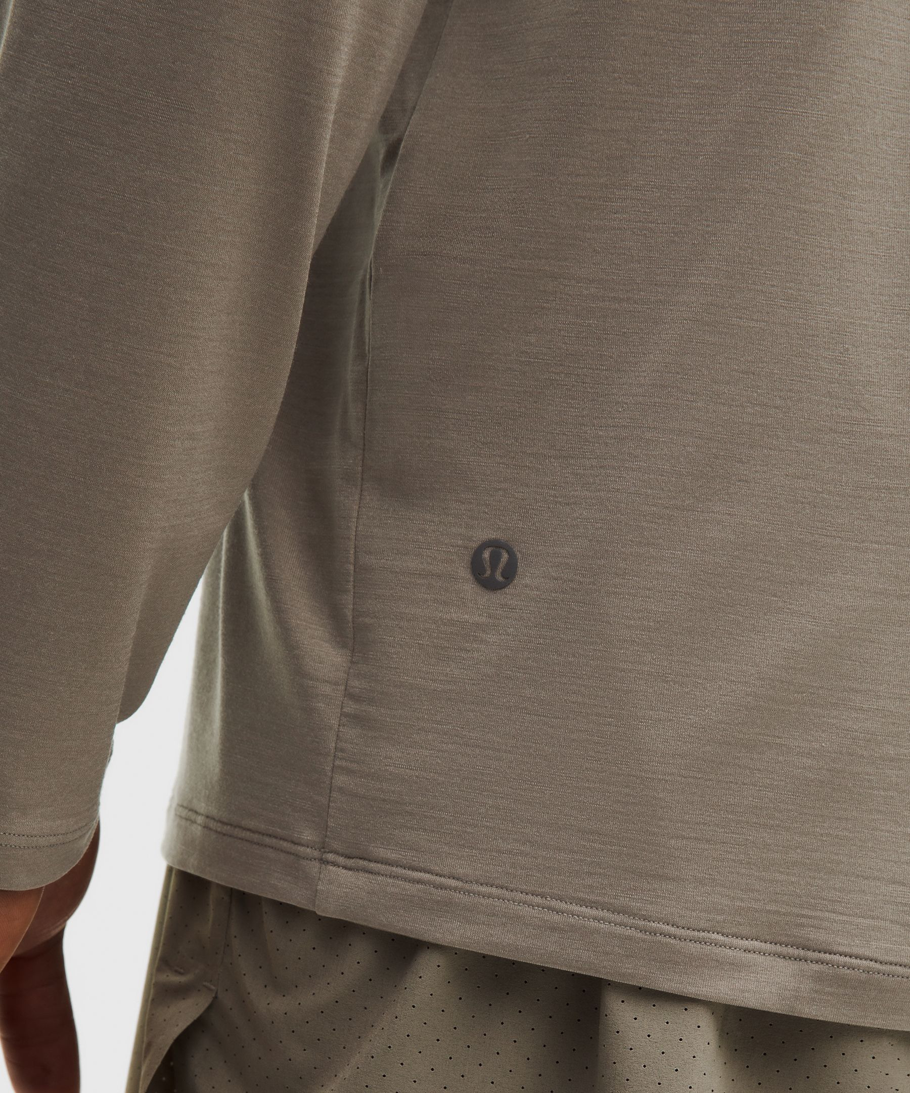 Mile Maker Merino Wool-Blend Long-Sleeve Shirt - 5