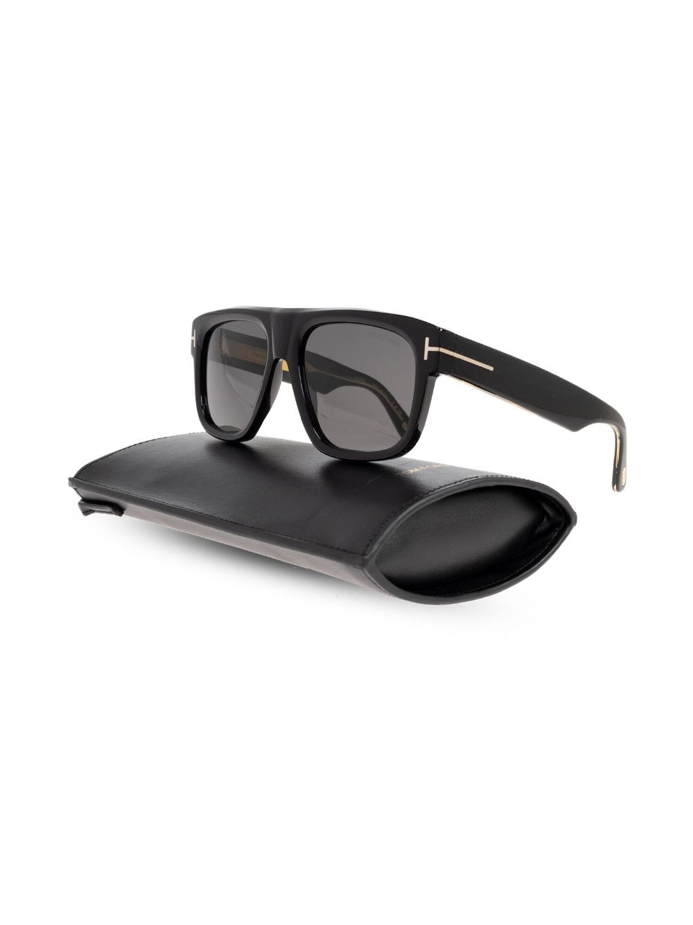 square-frame sunglasses - 3