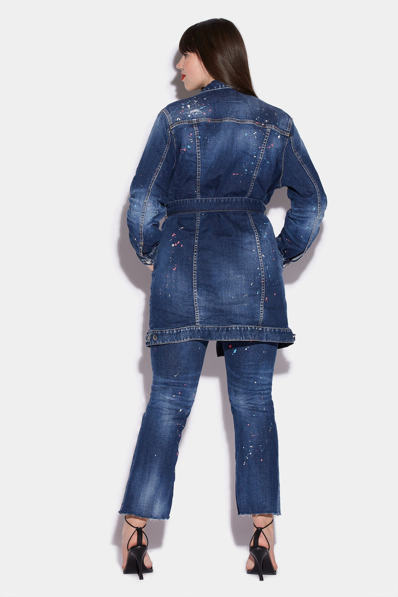 DSQUARED2 HONEY SPORTS JACKET outlook