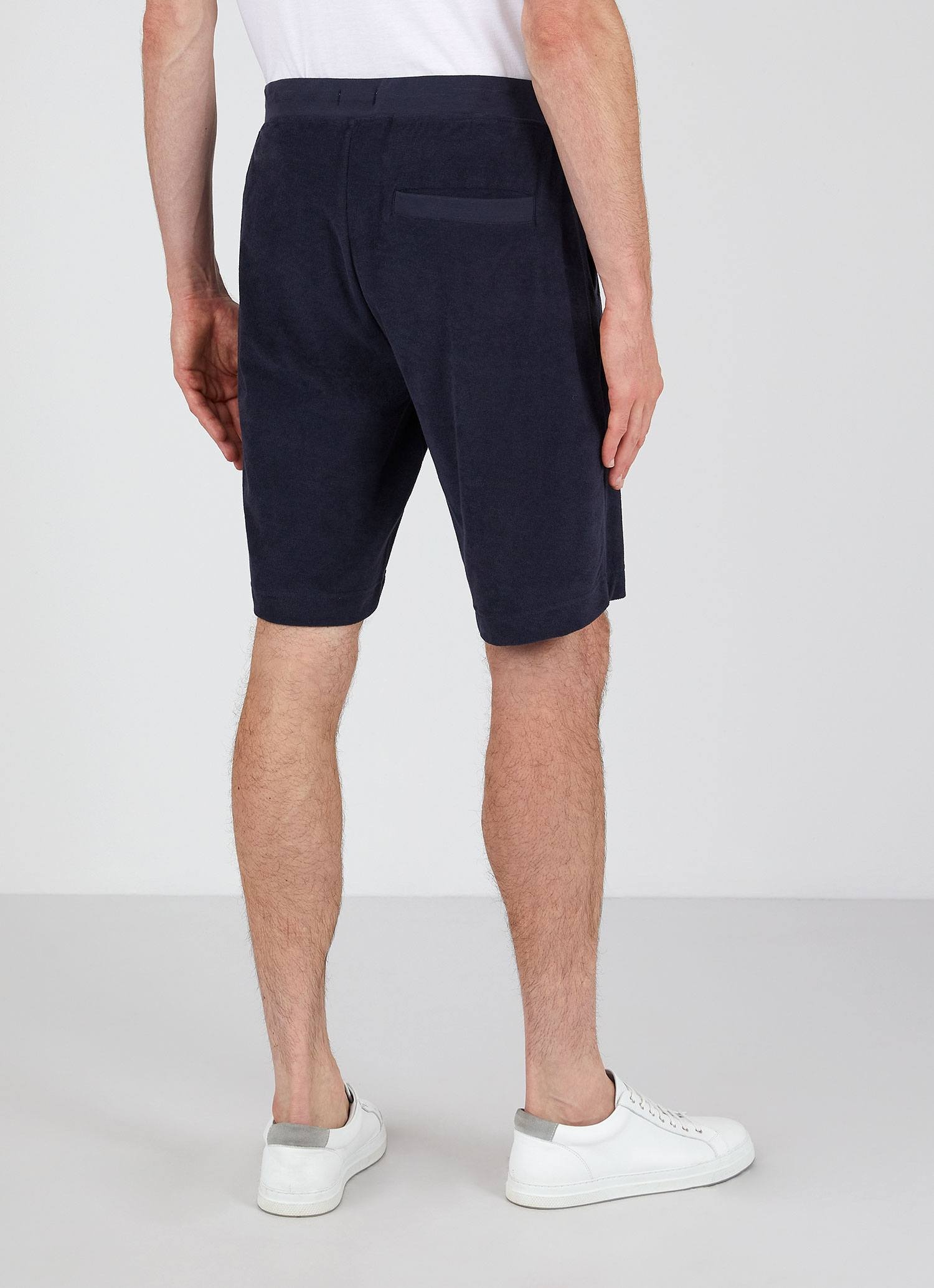 Towelling Short - 4