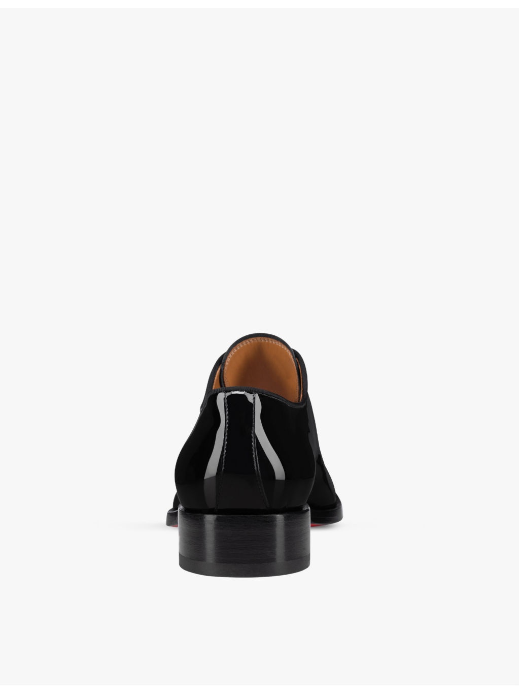 Chambeliss patent-leather Derby shoes - 4