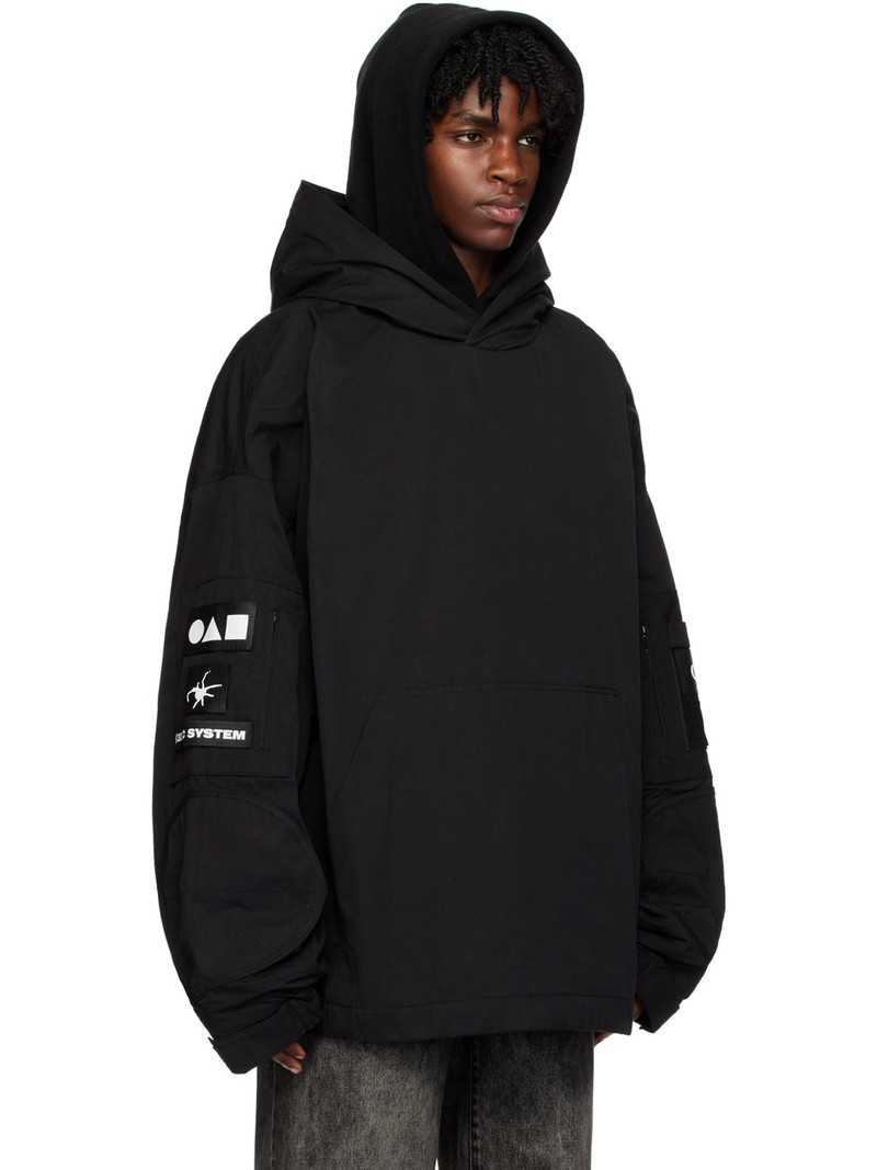 더 강한 다수 잡아당기기 면 hoodie 2