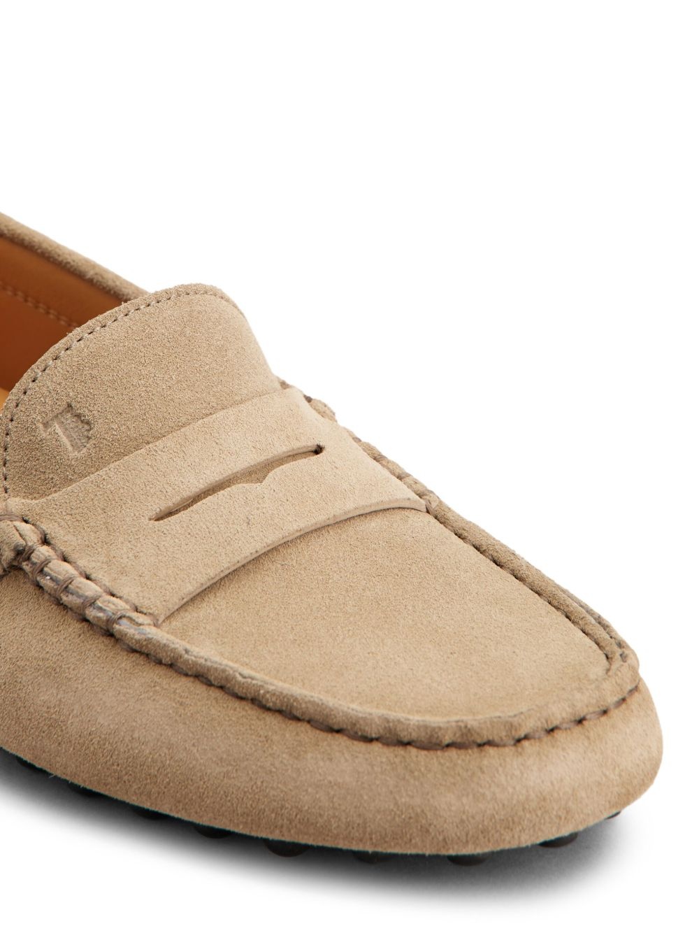 leather loafers - 6