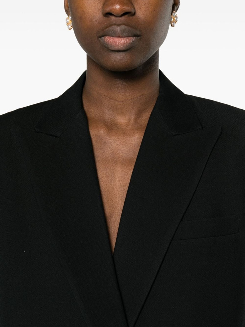double-breasted tailored vest 5