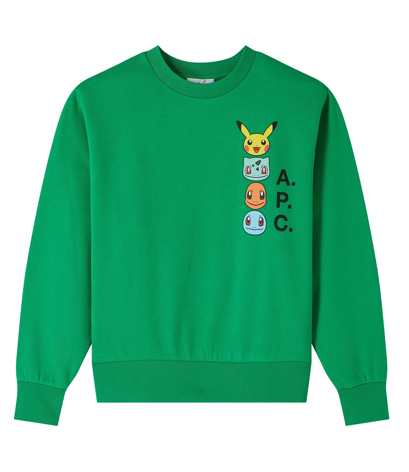 Pokémon The Portrait sweatshirt - 1