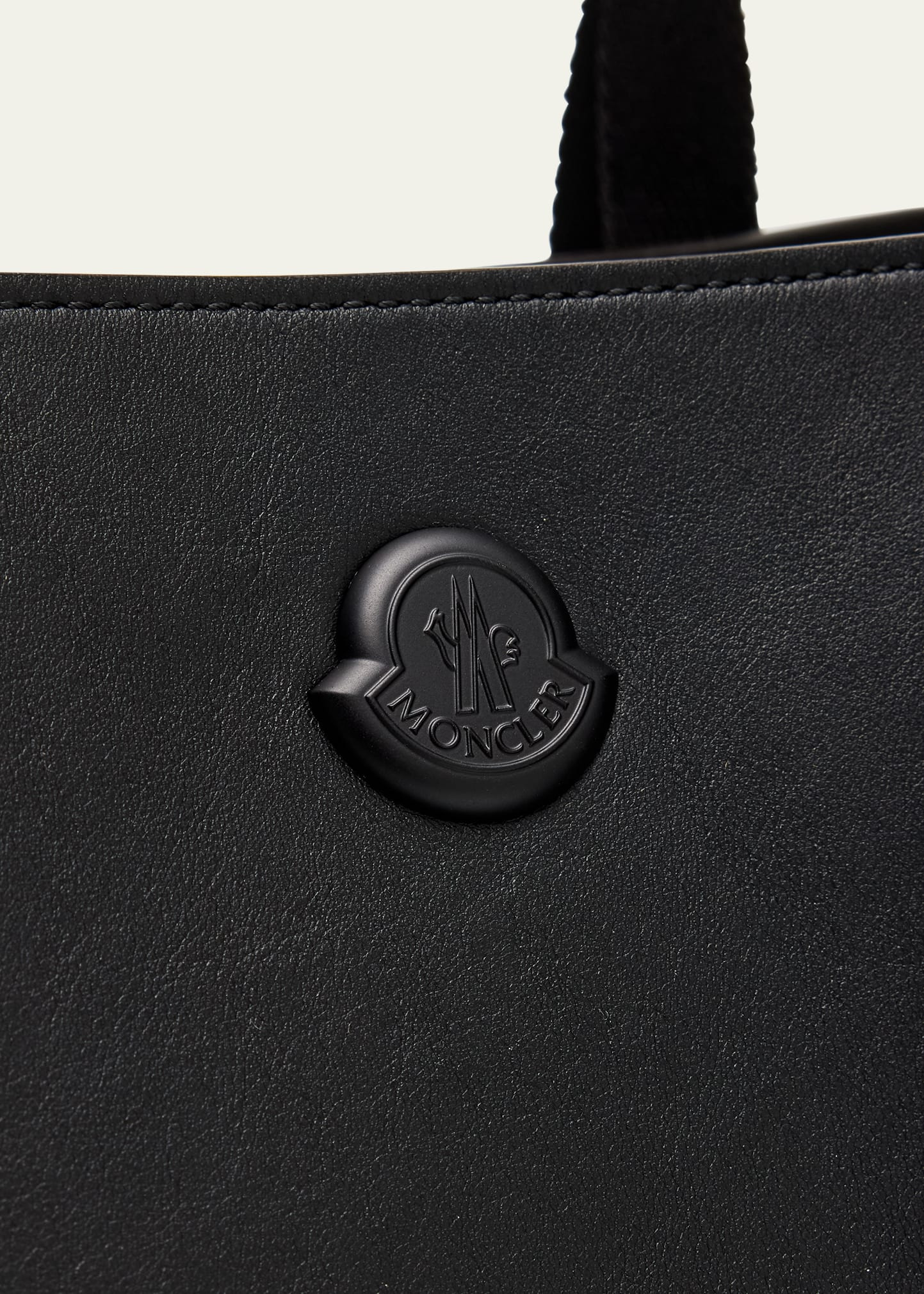 Men's Carlo Leather Tote Bag - 5
