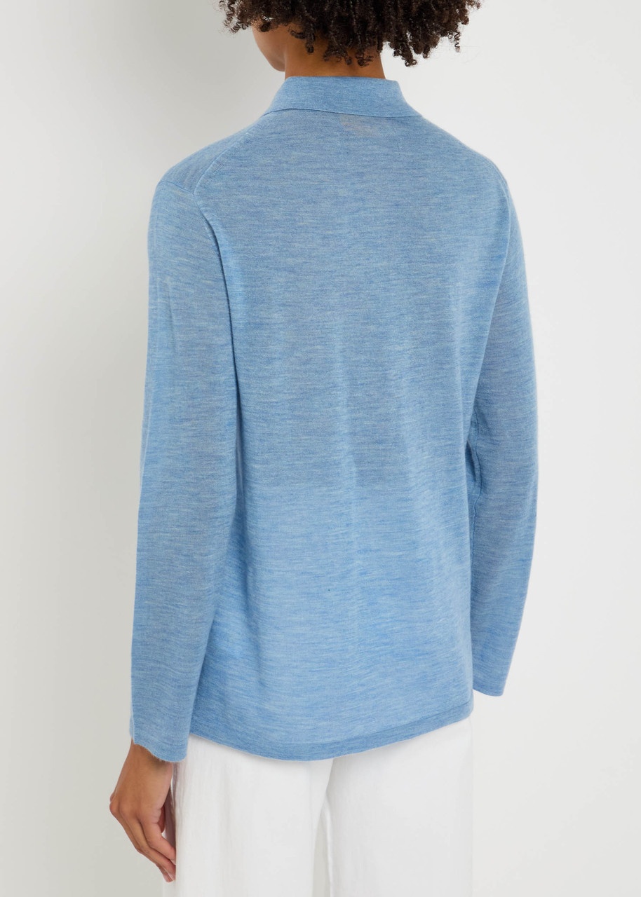 Guest In Residence Showtime Cashmere Shirt - 3