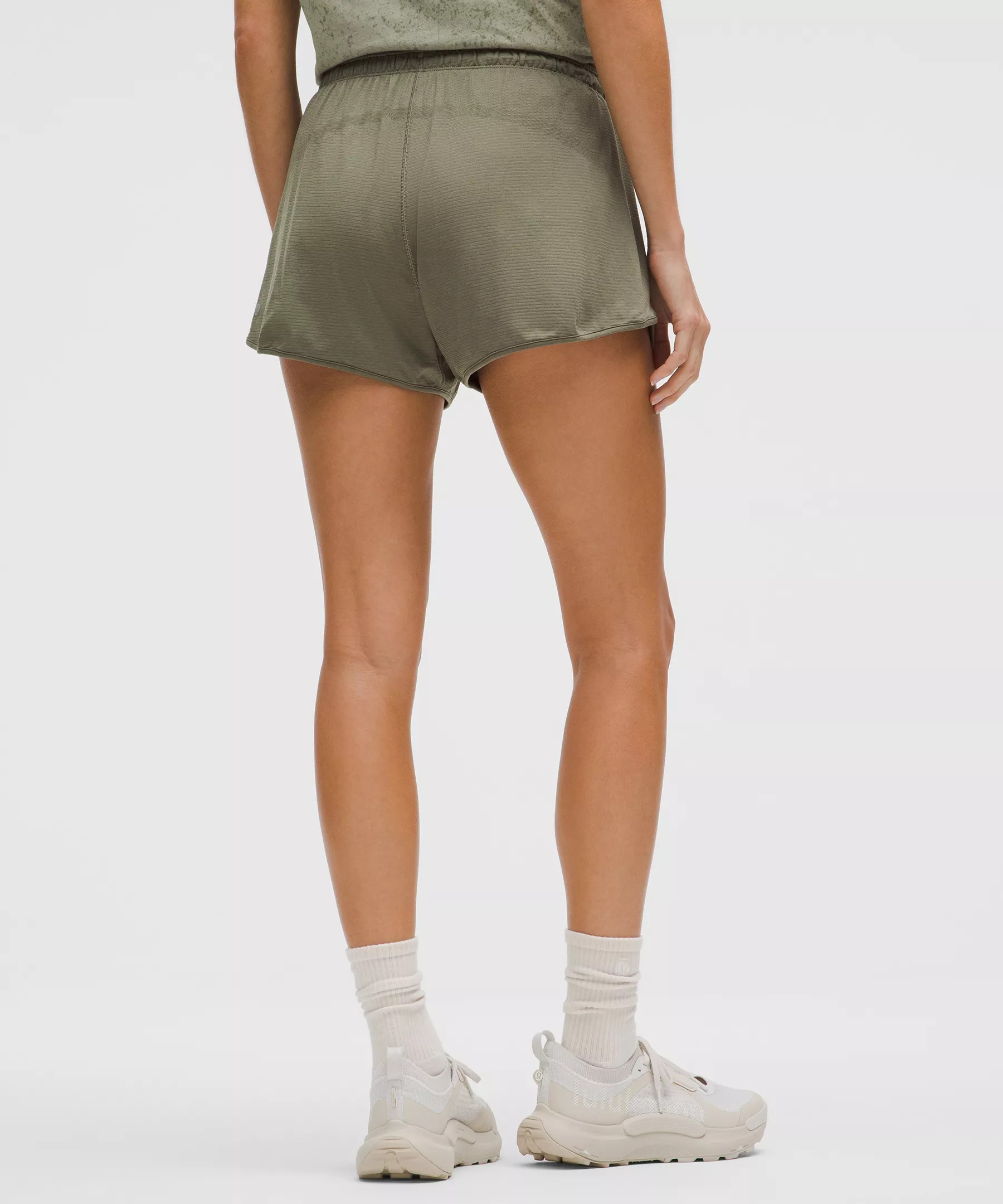 Swiftly Mid-Rise Short 3" - 3