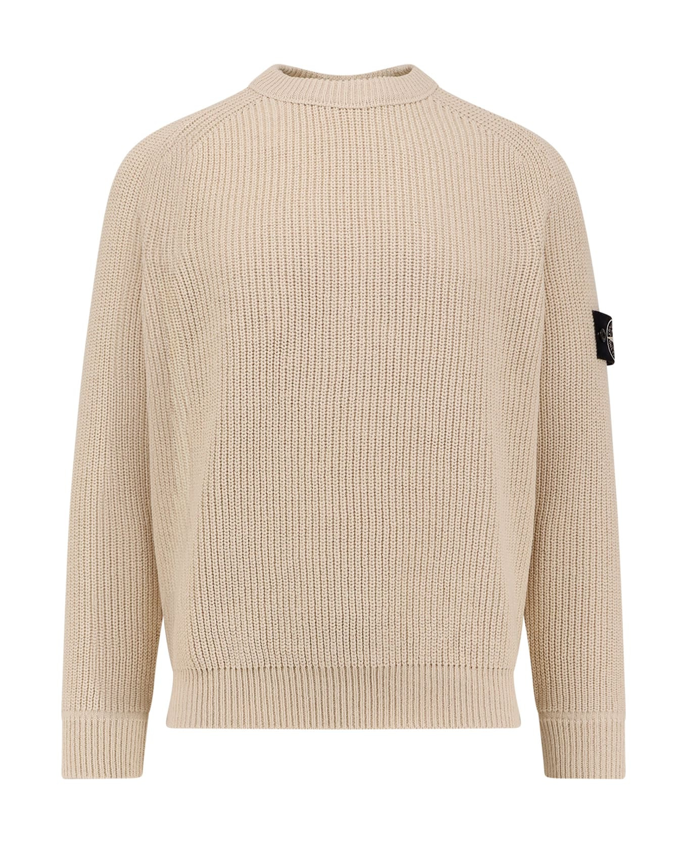 Cotton Sweater - 1