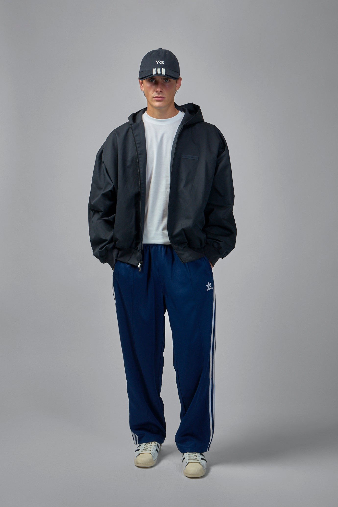 Adicolor Baggy Fit Firebird Track Pants - 2