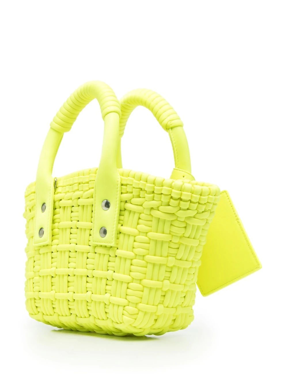 XXS Bistro basket tote bag - 4