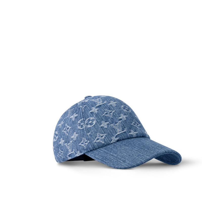 Louis Vuitton Denim Cap outlook