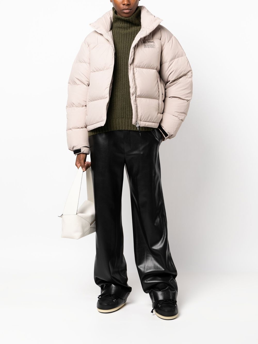 Observer down puffer jacket - 2