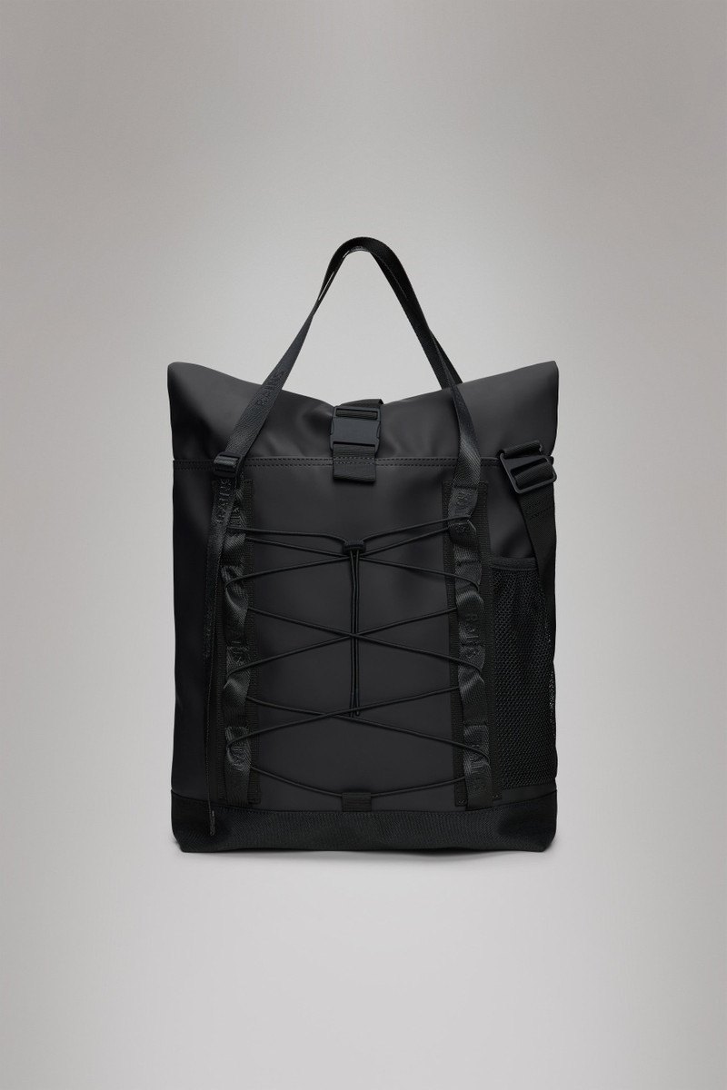 Trail Rolltop Tote Bag 1