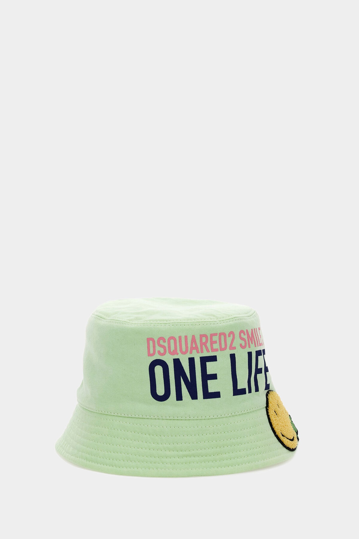 ONE LIFE RECYCLED NYLON BUCKET HAT - 3