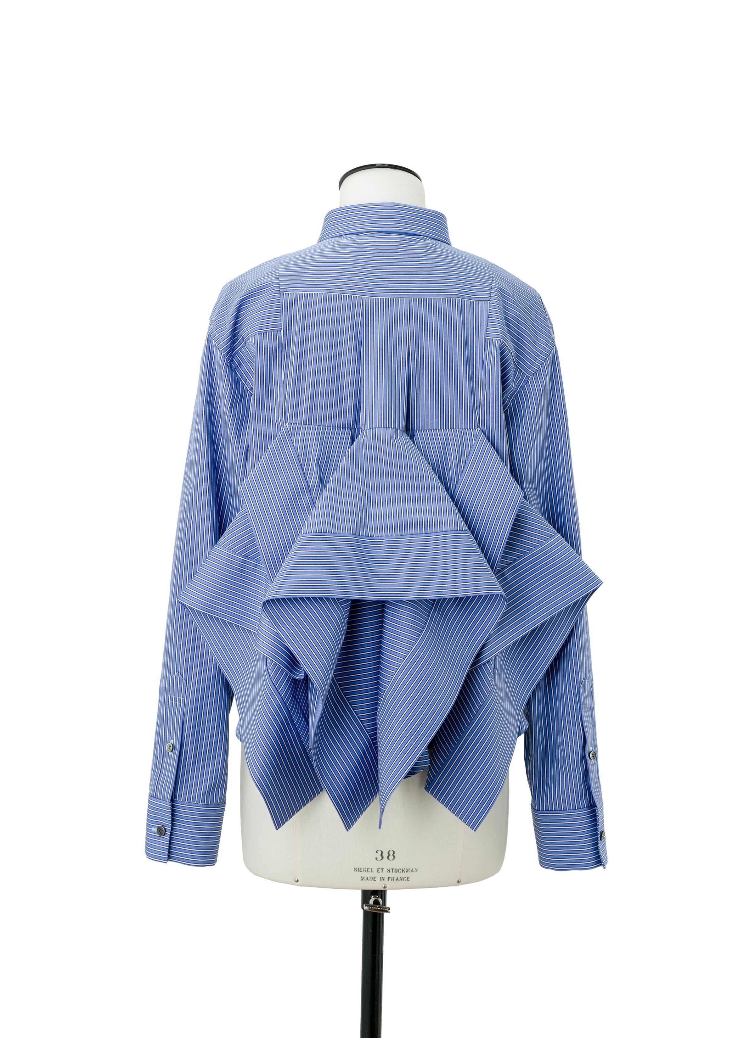 Poplin Shirt - 4