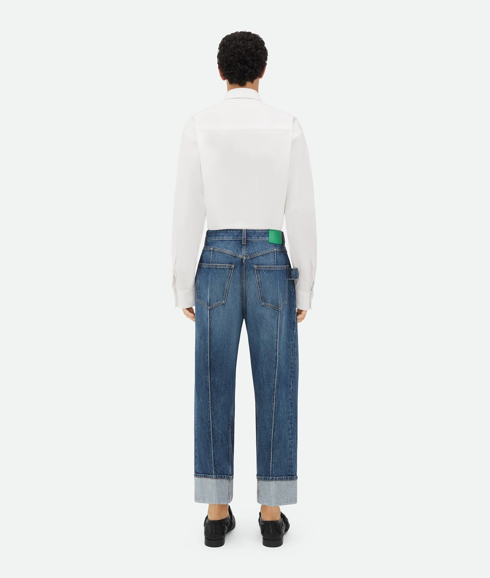 Turn Up Denim - 3