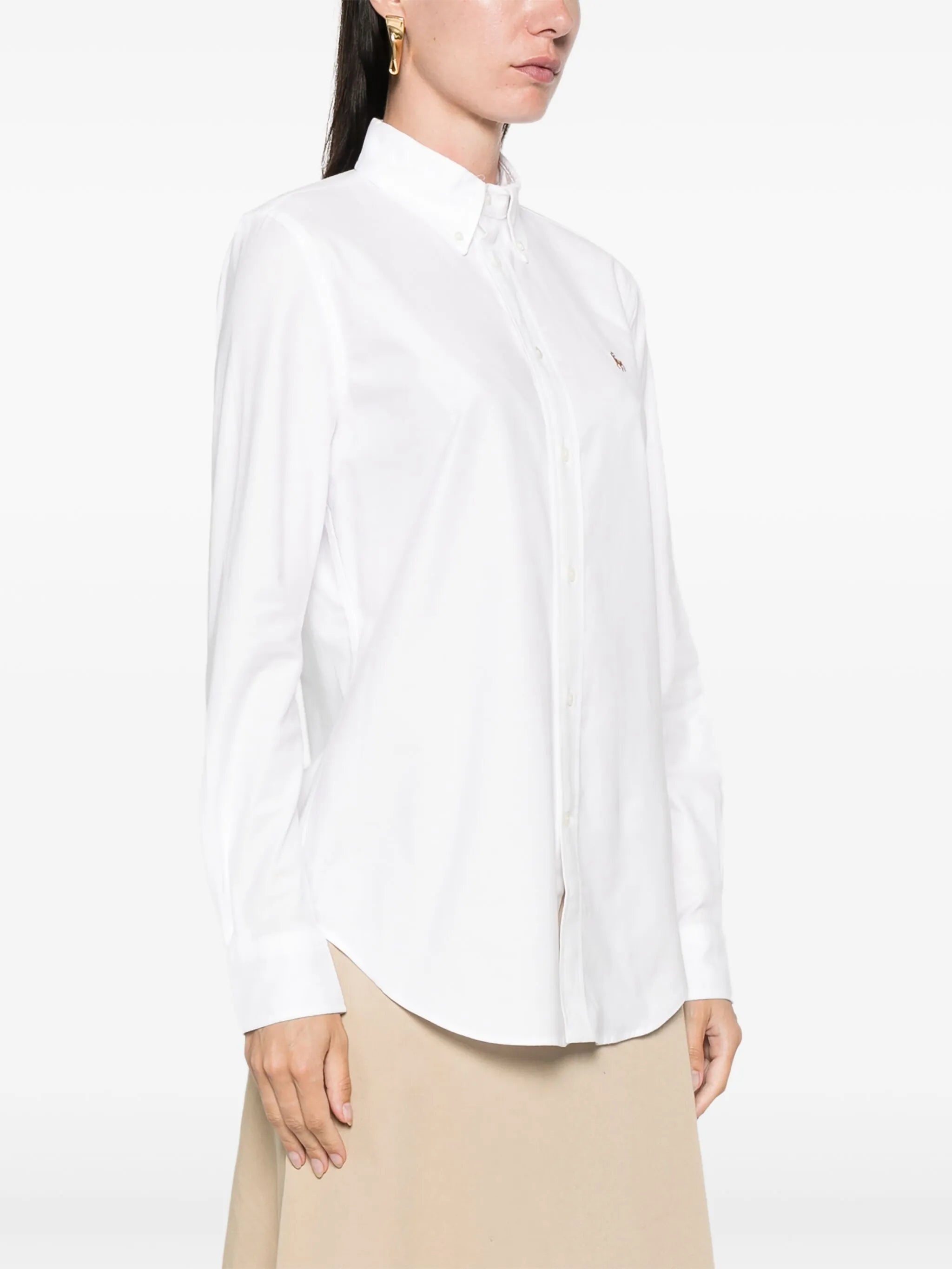 Button-down Shirt - 2