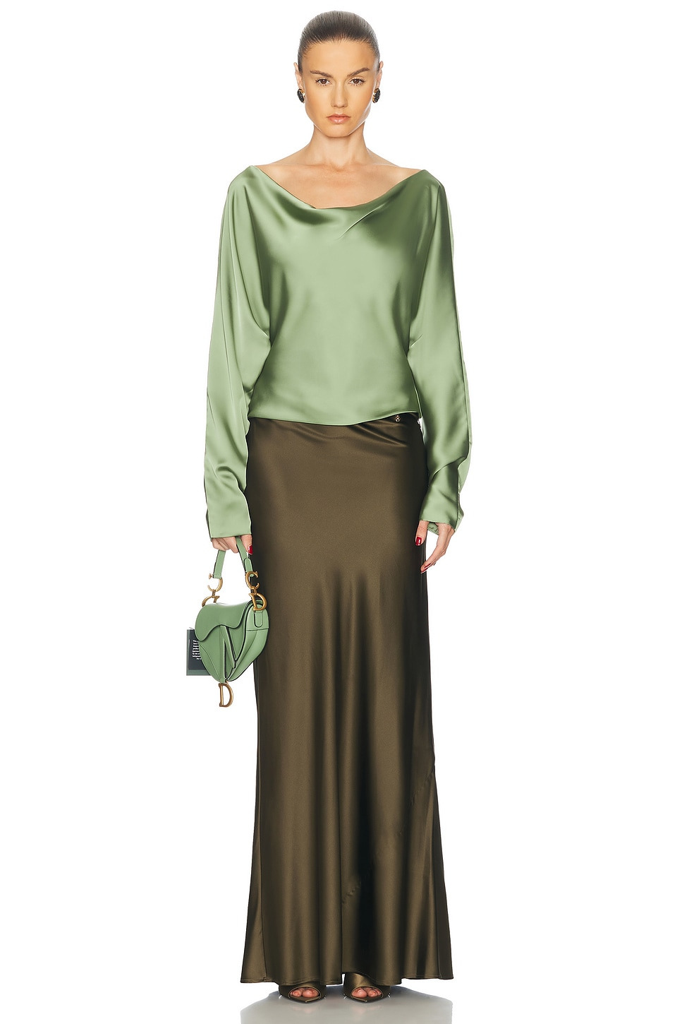 Dolman Maria Top - 4