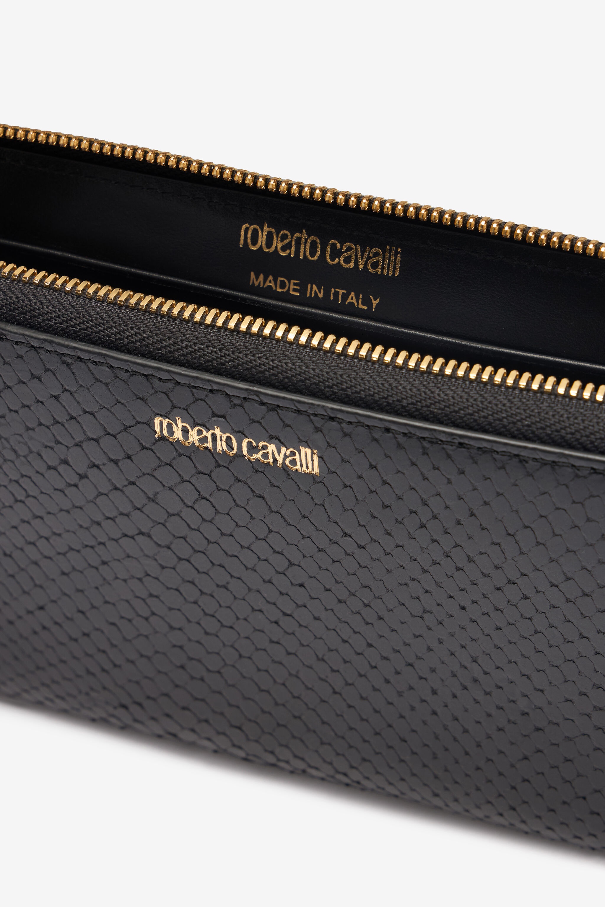 Snake Scale-Effect Wallet - 6
