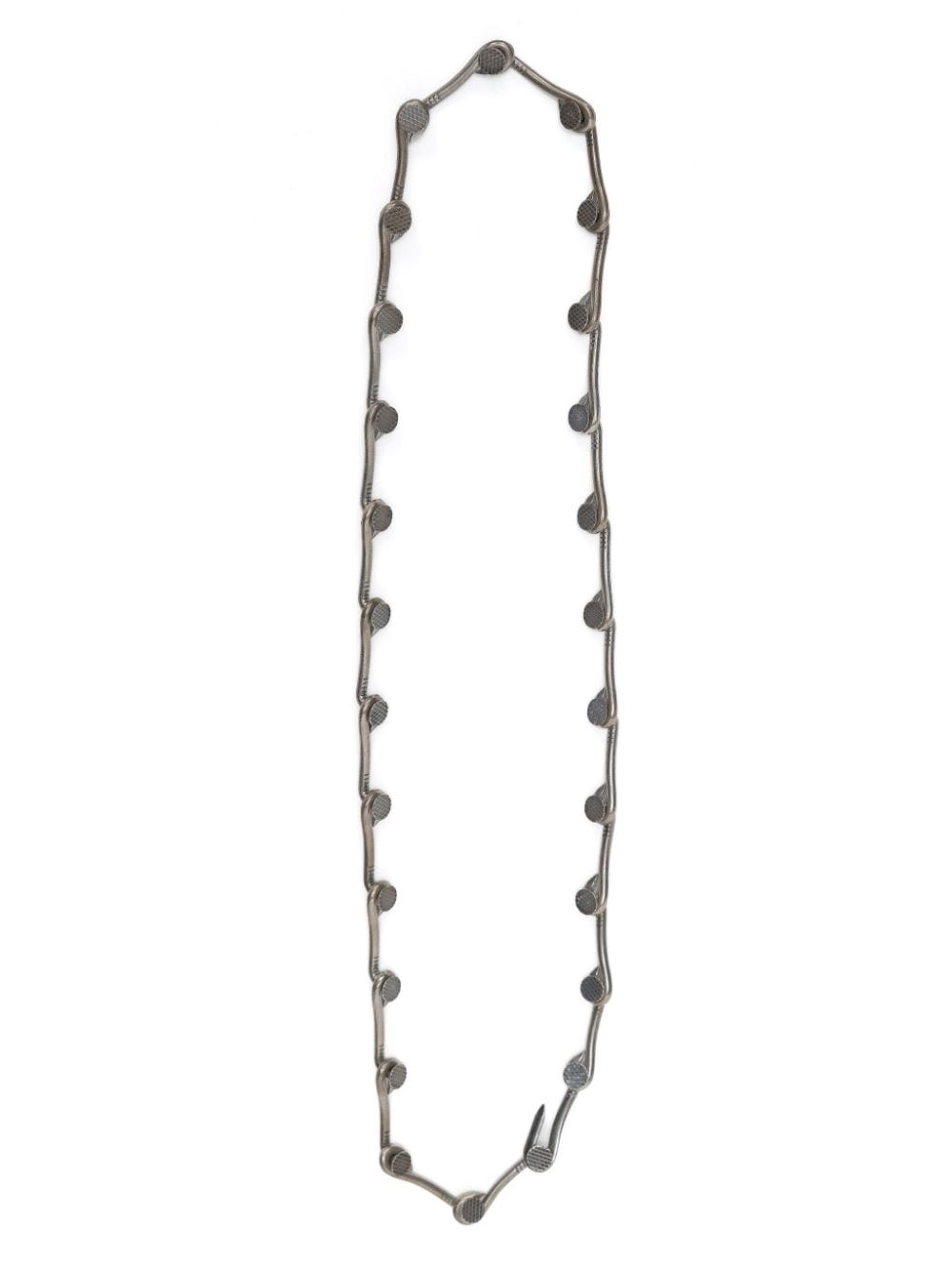 hook-chain necklace - 1