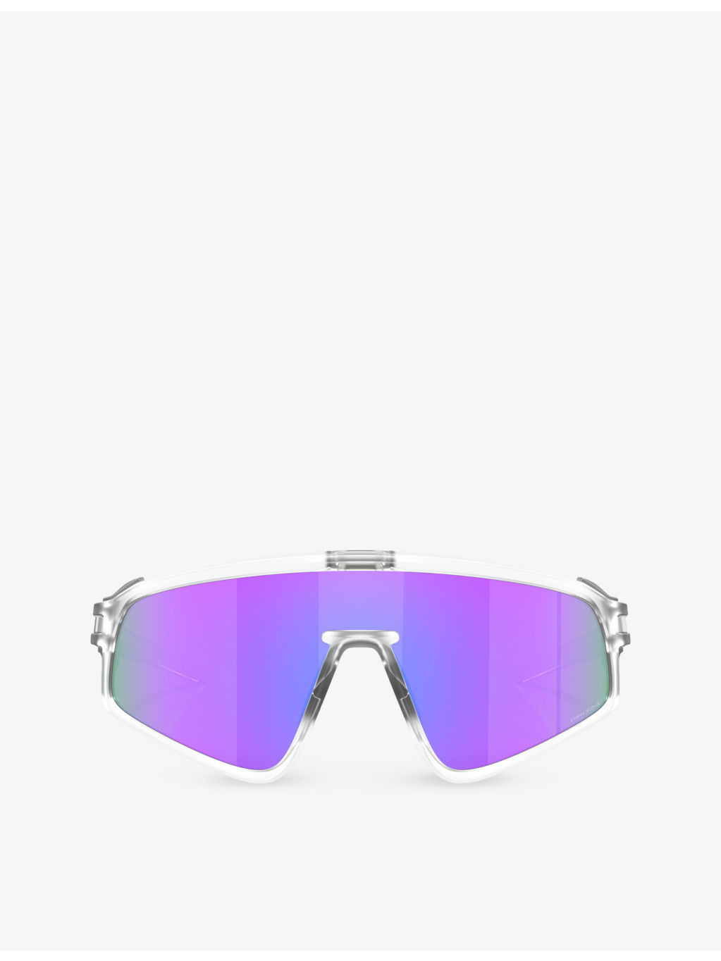 OO9404 Latch shield-frame acetate sunglasses - 1