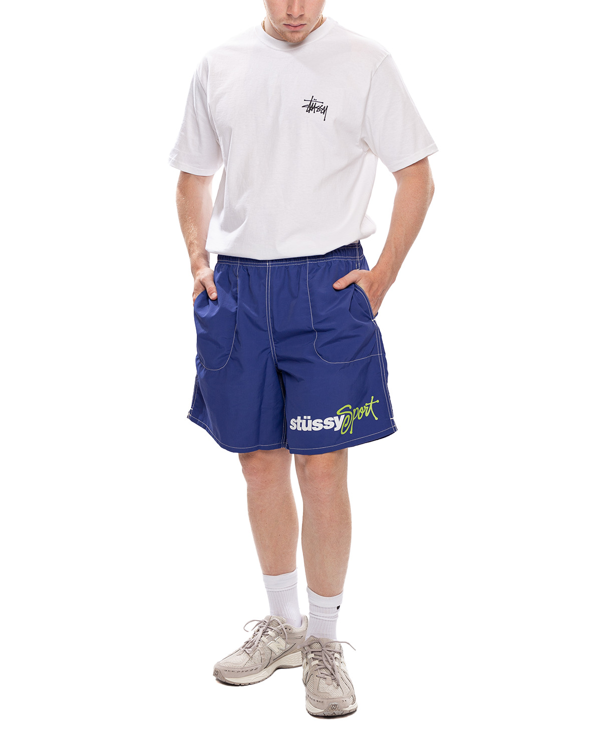 Water Short Sport 'Cobalt' - 2