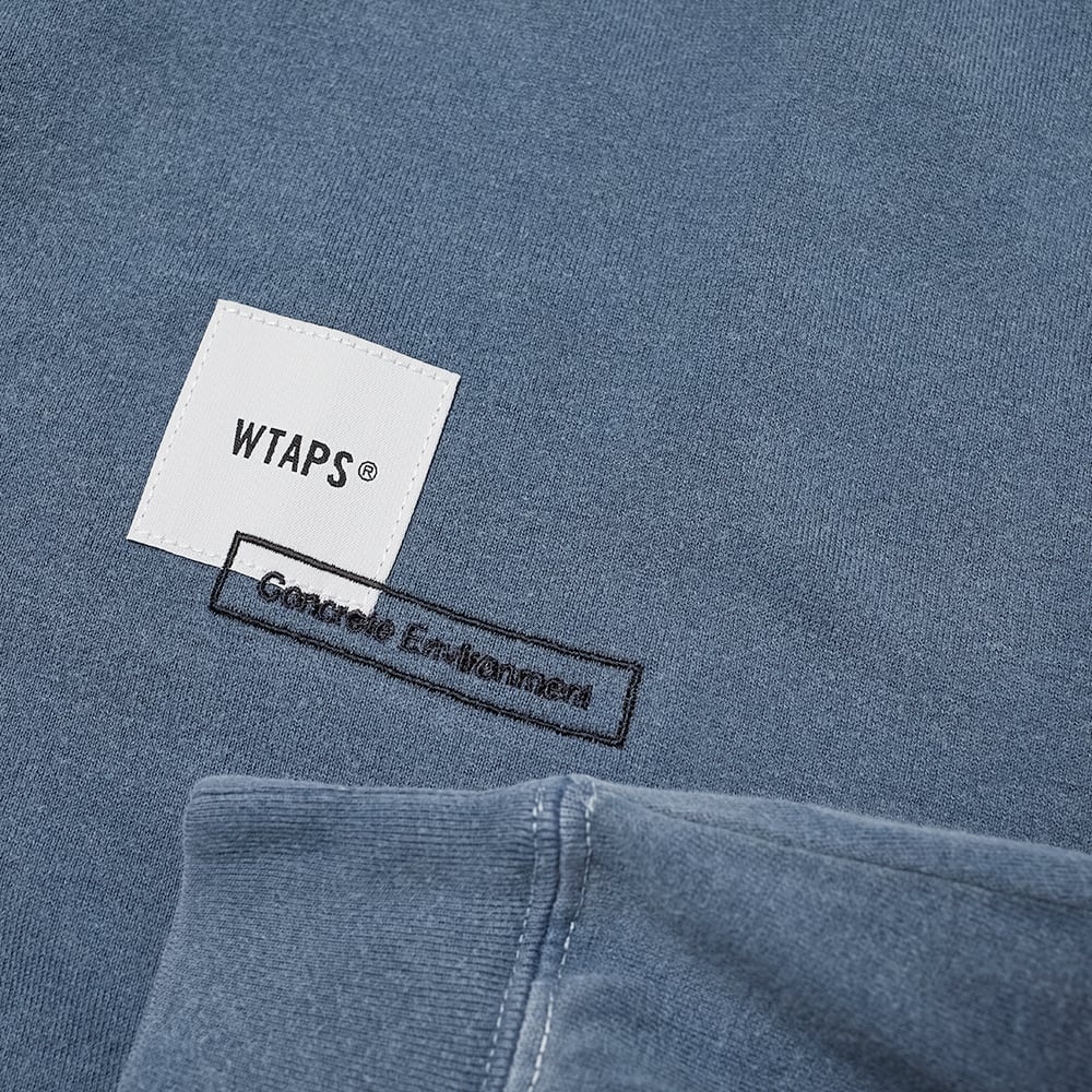 WTAPS Long Sleeve Home Base Tee - 2