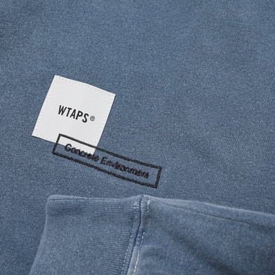 WTAPS WTAPS Long Sleeve Home Base Tee outlook