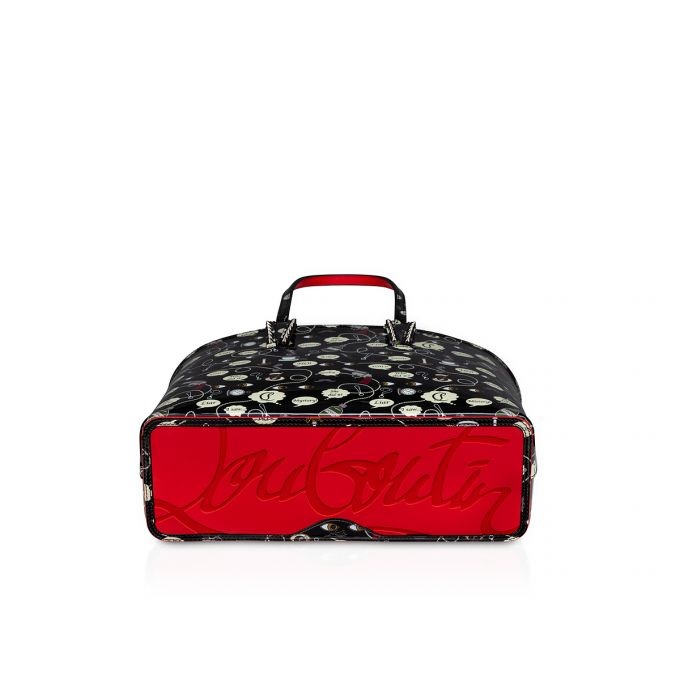 Cabata Small BLACK-MULTI - 3