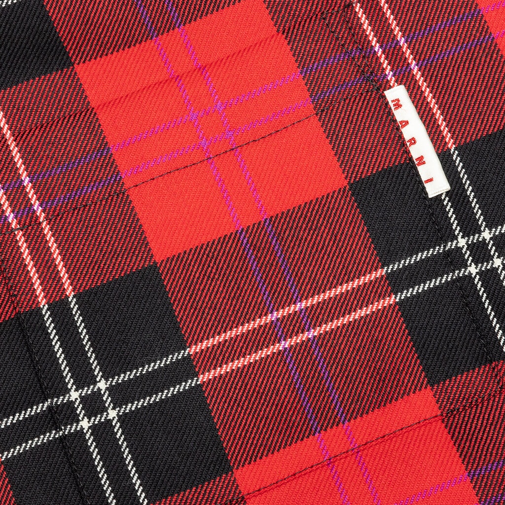 MARNI 061A1 SHIRT - LACQUER - 4