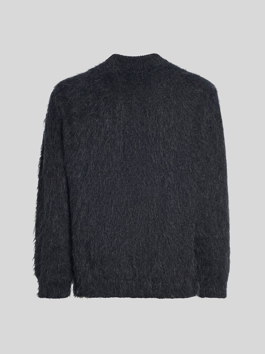 Gattone Knit Black - 6