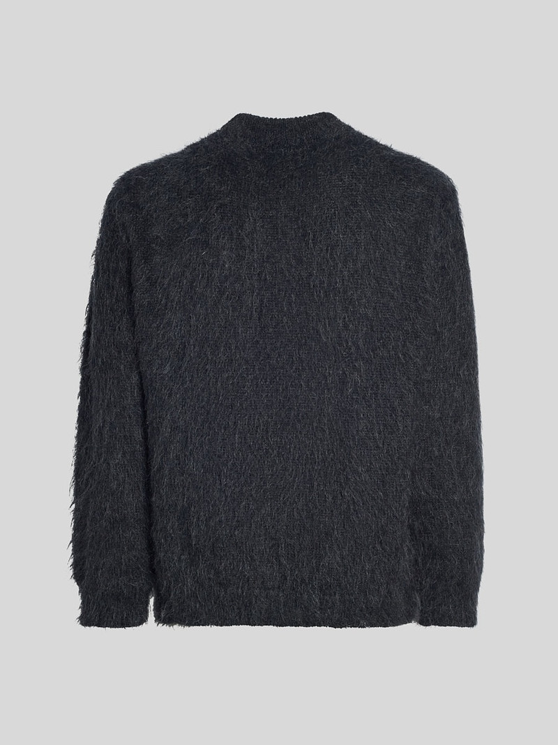Gattone Knit Black 6