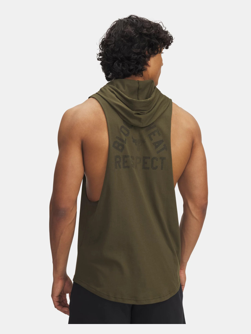 Under Armour Project Rock outlook
