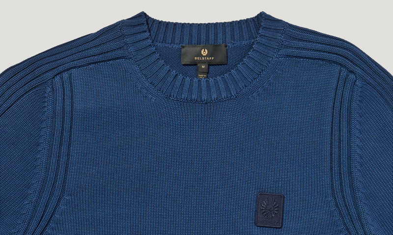 WATCH CREWNECK JUMPER 3