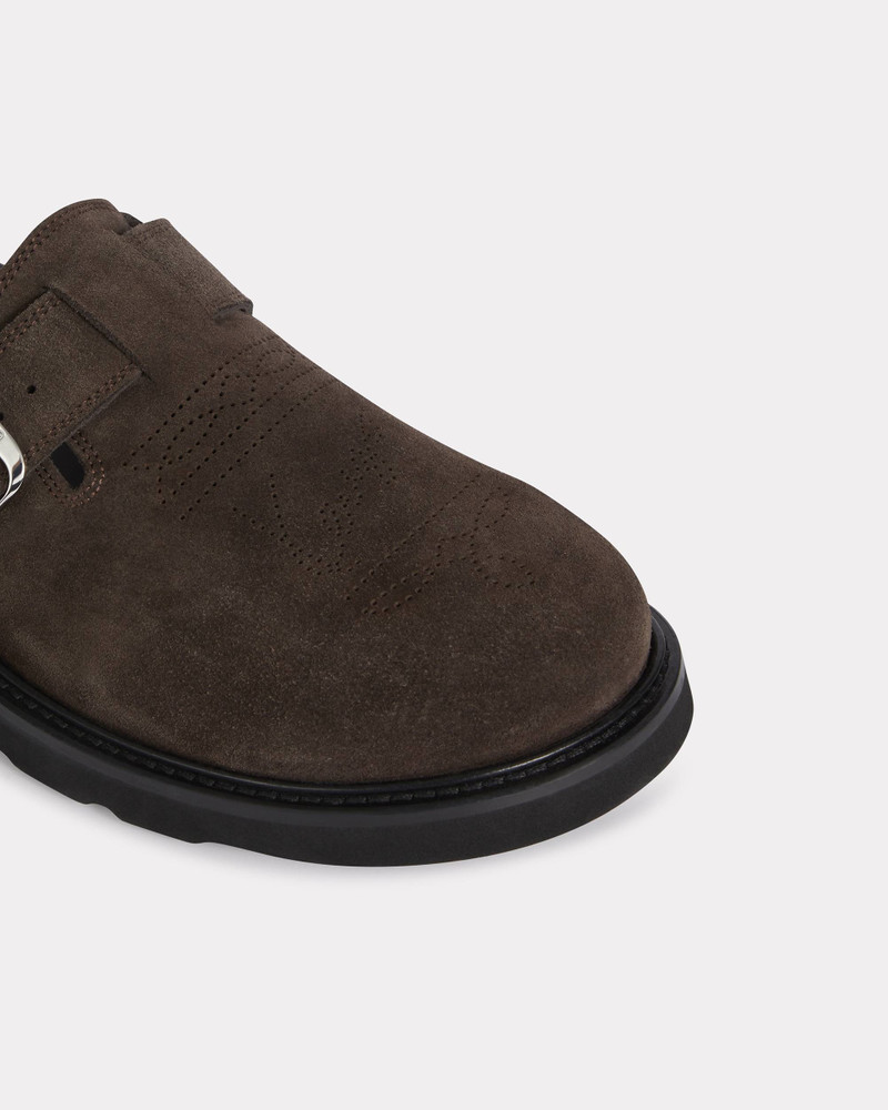 'KENZO Matto' clogs 4