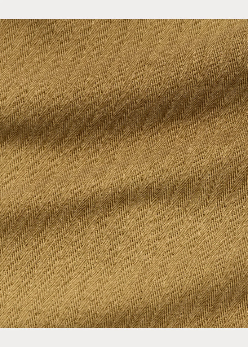 Knit Herringbone Twill Jacket 5