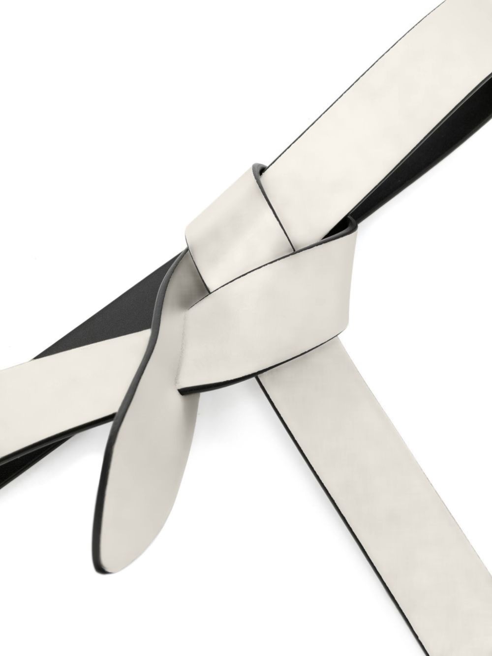 Lecce leather belt - 2