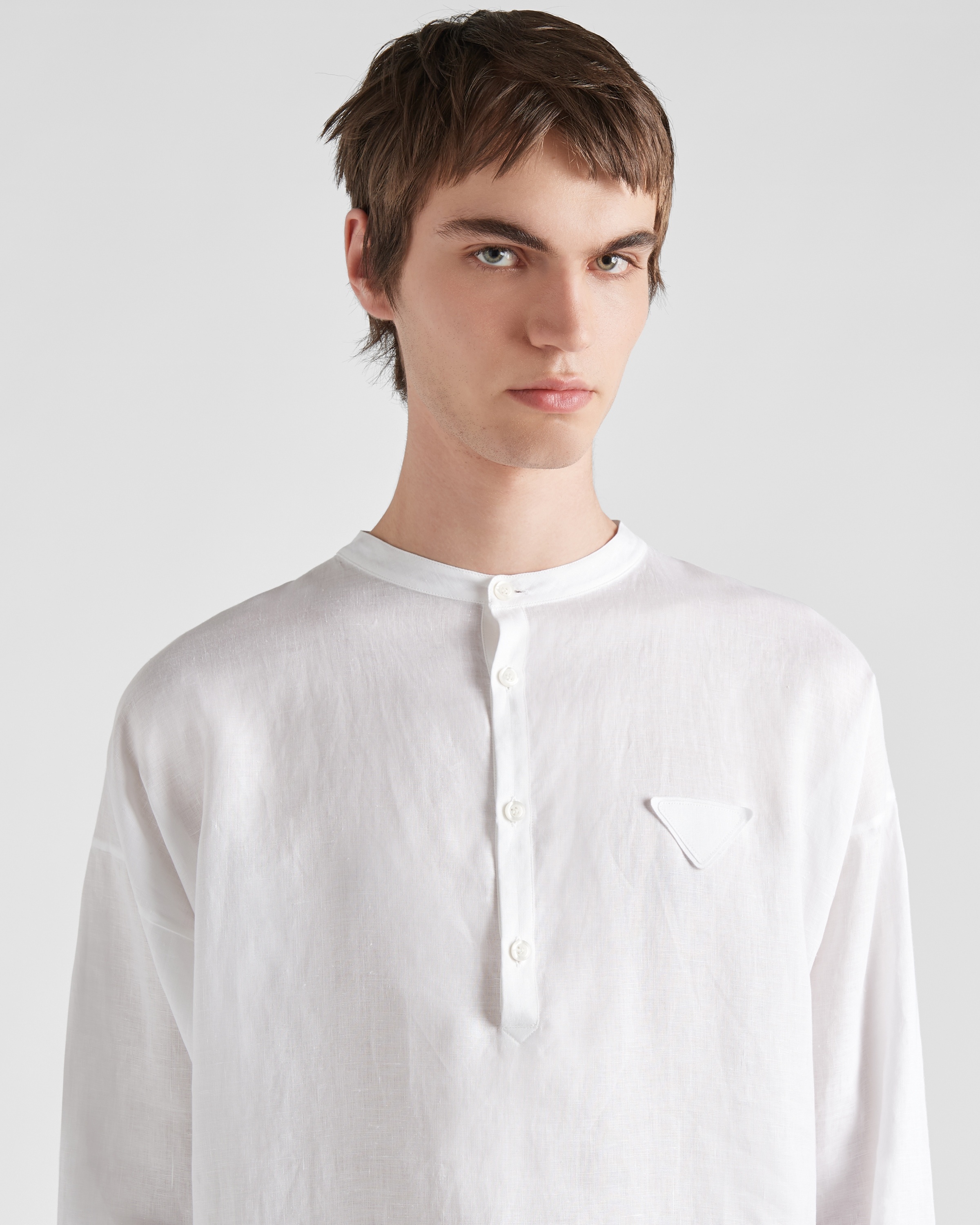 Linen shirt - 3