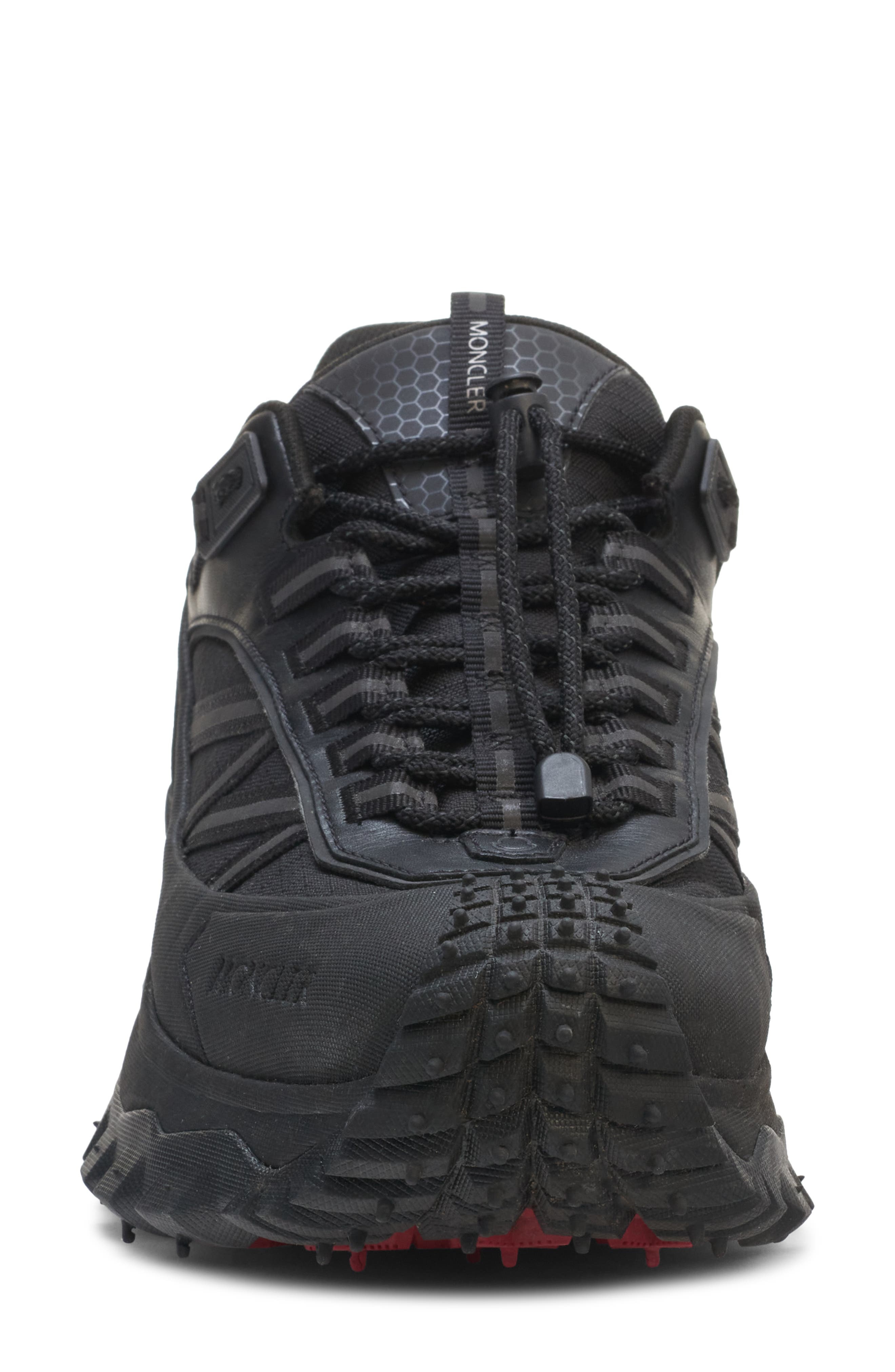 Moncler Trailgrip Apex Gore-Tex® Waterproof Hiking Sneaker in Black at Nordstrom - 4