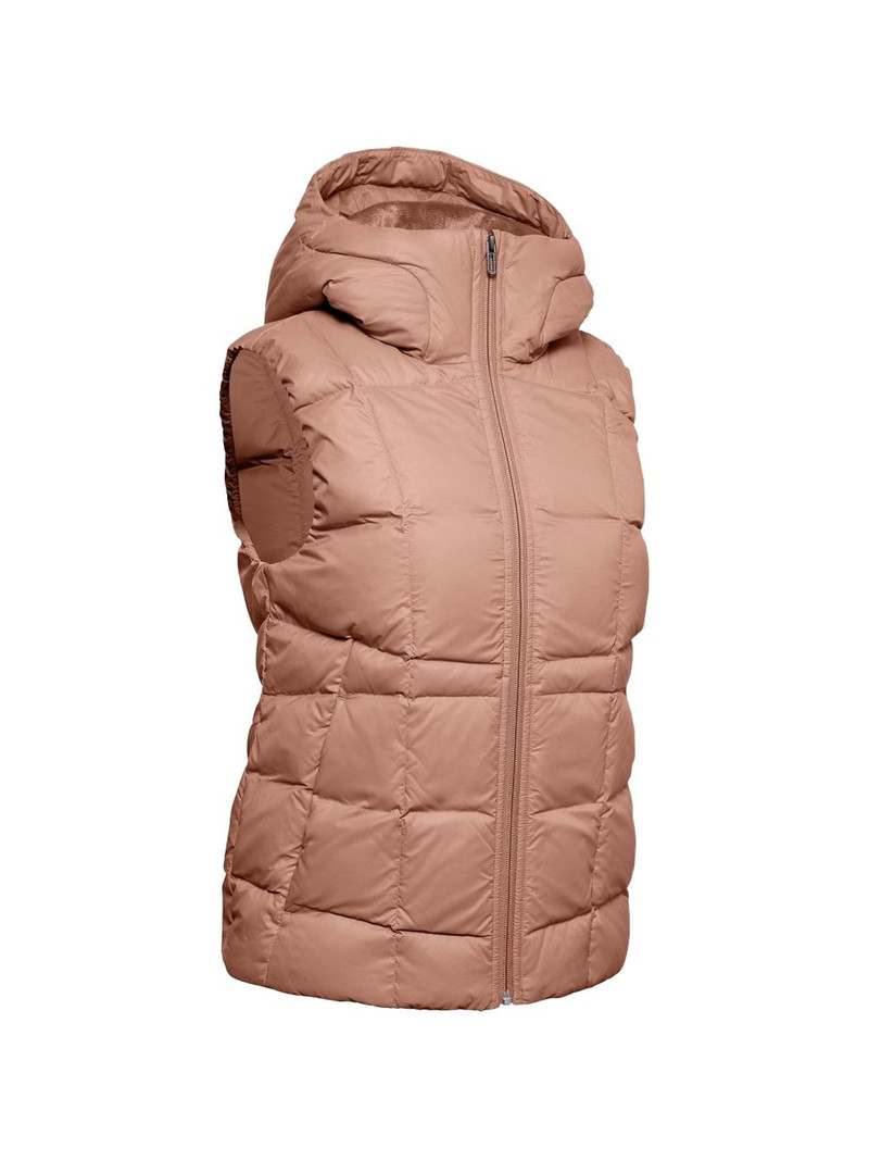 hooded down gilet 1