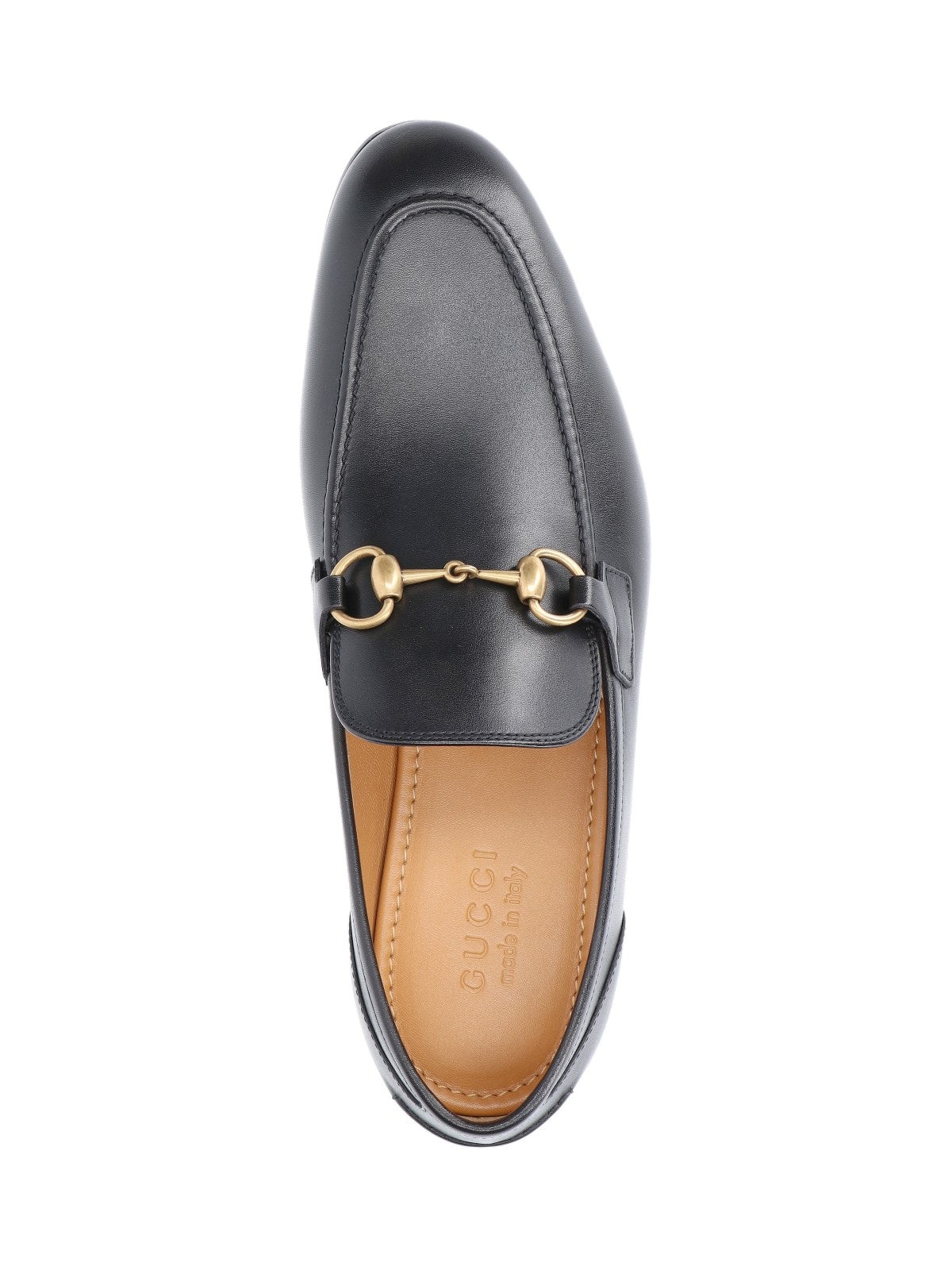 Gucci Men's Gucci Jordaan loafer - 3