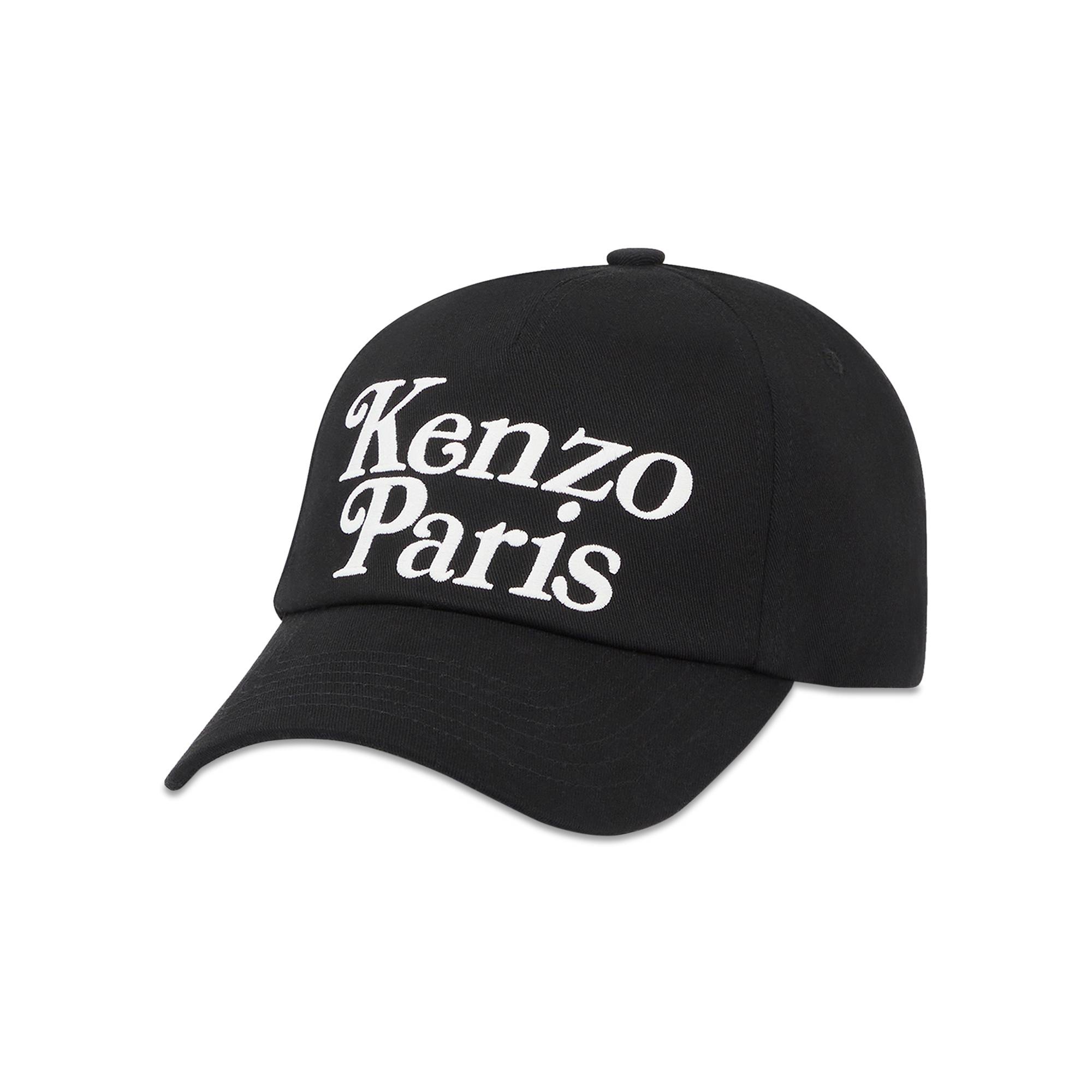 Kenzo Cap 'Black' - 1