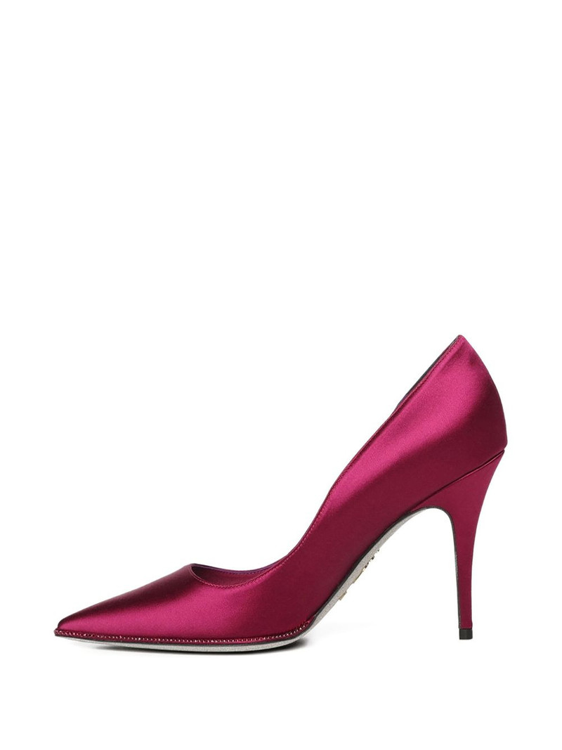 100mm Taylor pumps 3