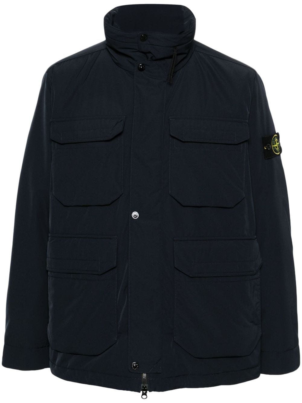 Compass-badge jacket - 1