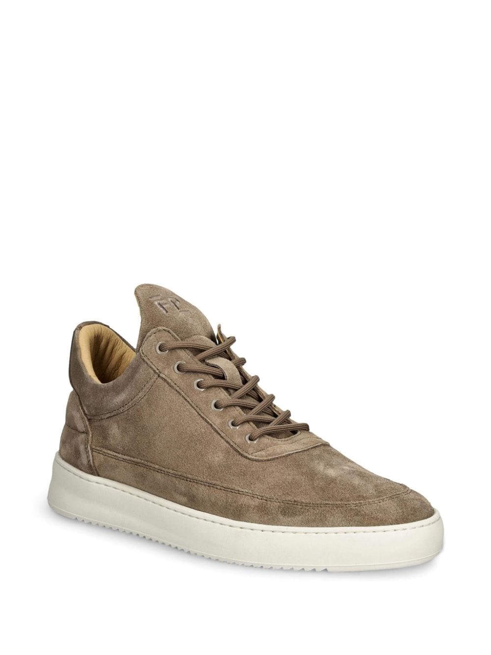 suede sneakers - 2