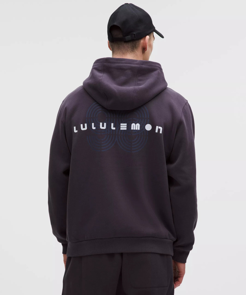 Steady State Pullover Hoodie *Retro 1998 3
