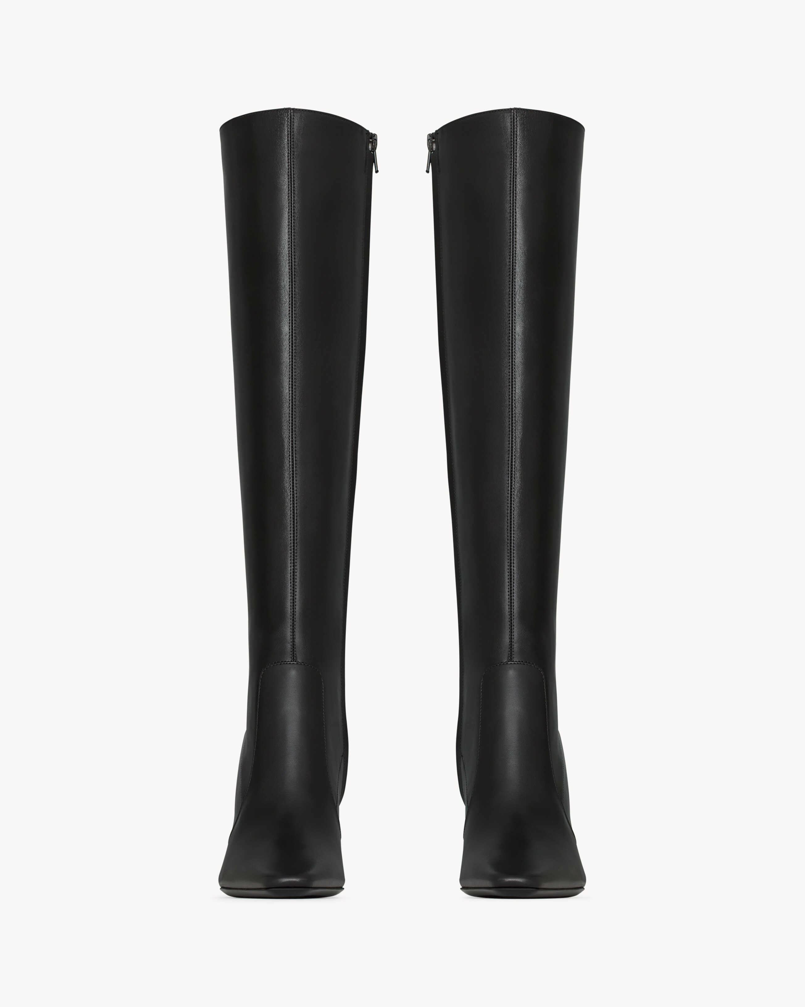 FRANCOISE BOOTS IN SMOOTH LEATHER - 2